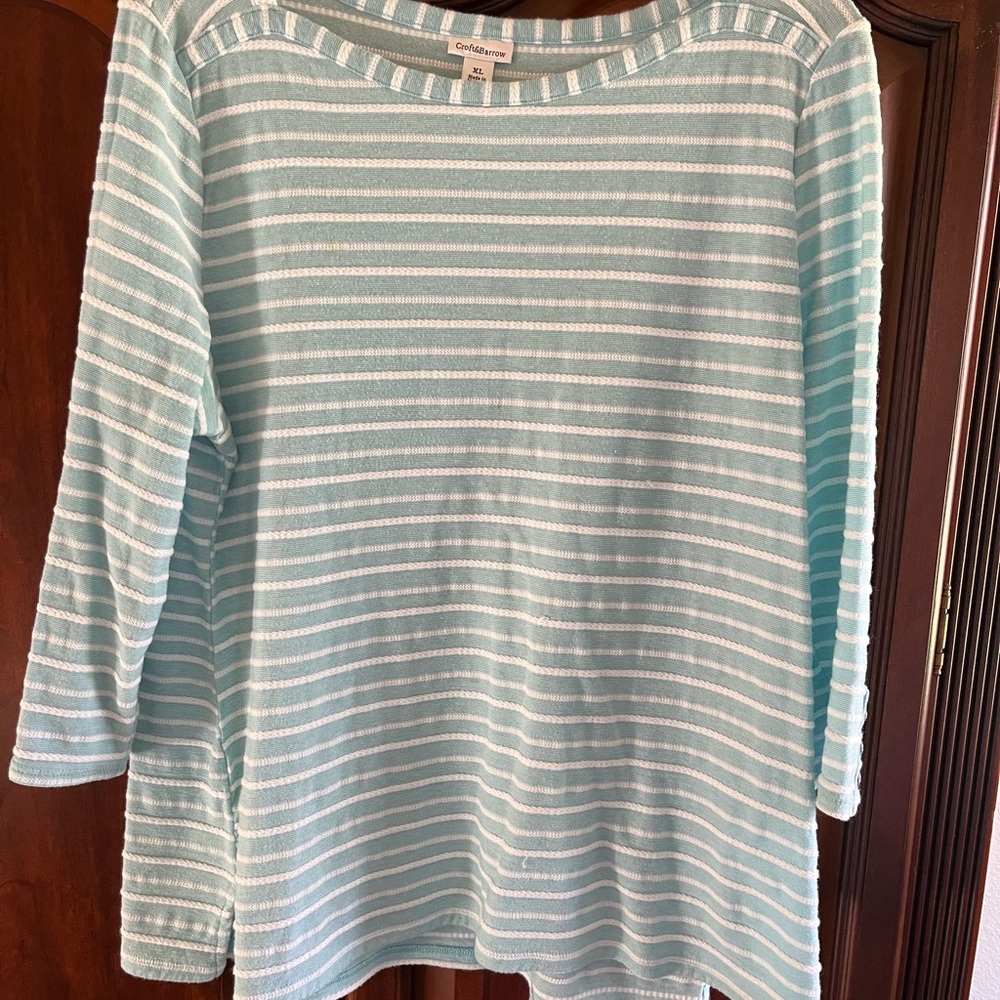 Croft and Barrow top